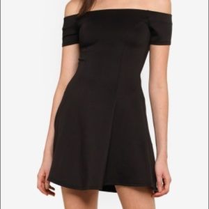 Forever 21 Off the Shoulder Dress